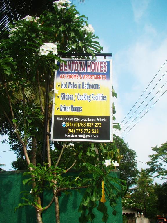 Bentota Homes Экстерьер фото